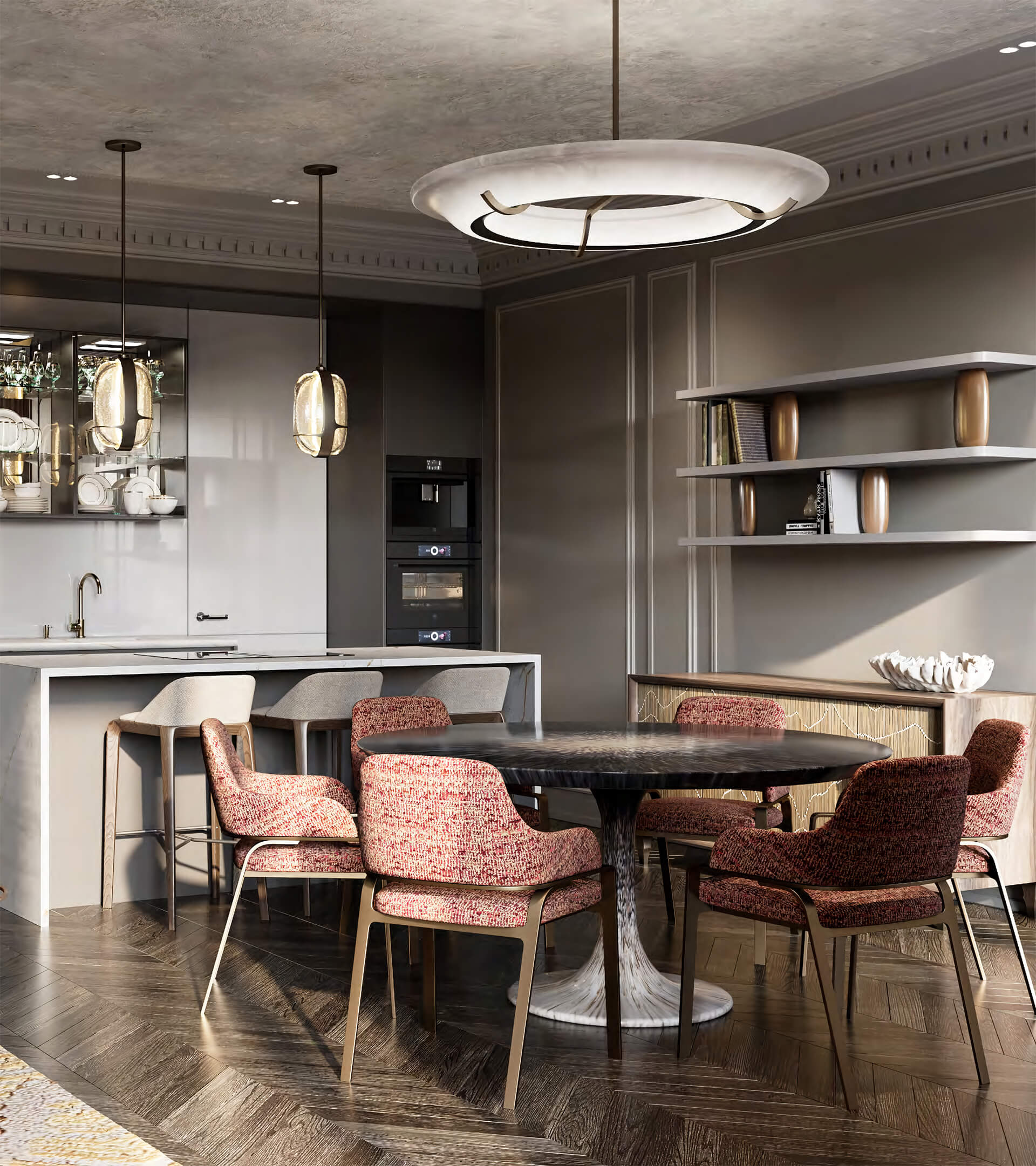 Рассрочка и ипотека ЖК «Рождественка 8»